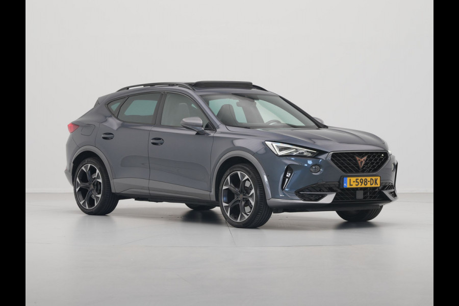 CUPRA Formentor 1.4 e-Hybrid VZ Performance Panorama Camera Sideassist Navigatie Carplay Stoel/Stuurverwarming 203