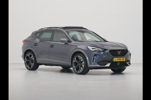 CUPRA Formentor 1.4 e-Hybrid VZ Performance Panorama Camera Sideassist Navigatie Carplay Stoel/Stuurverwarming 203