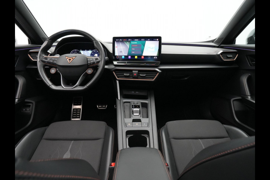 CUPRA Formentor 1.4 e-Hybrid VZ Performance Panorama Camera Sideassist Navigatie Carplay Stoel/Stuurverwarming 203