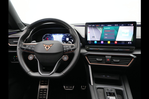 CUPRA Formentor 1.4 e-Hybrid VZ Performance Panorama Camera Sideassist Navigatie Carplay Stoel/Stuurverwarming 203