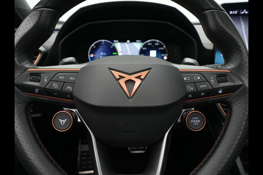 CUPRA Formentor 1.4 e-Hybrid VZ Performance Panorama Camera Sideassist Navigatie Carplay Stoel/Stuurverwarming 203