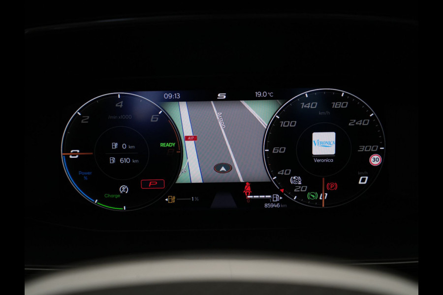 CUPRA Formentor 1.4 e-Hybrid VZ Performance Panorama Camera Sideassist Navigatie Carplay Stoel/Stuurverwarming 203