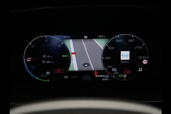 CUPRA Formentor 1.4 e-Hybrid VZ Performance Panorama Camera Sideassist Navigatie Carplay Stoel/Stuurverwarming 203