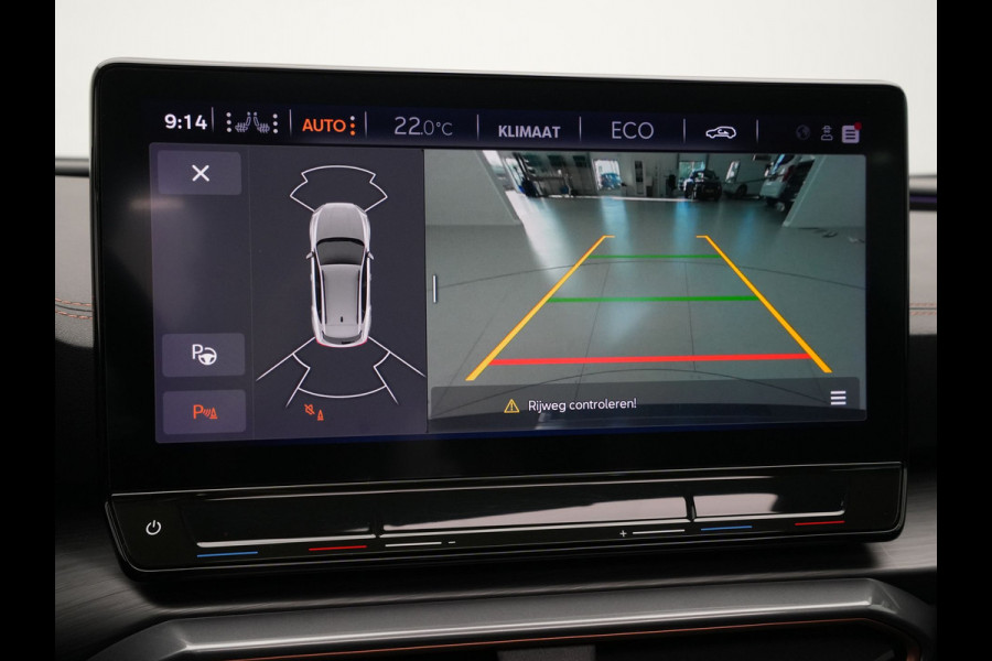 CUPRA Formentor 1.4 e-Hybrid VZ Performance Panorama Camera Sideassist Navigatie Carplay Stoel/Stuurverwarming 203