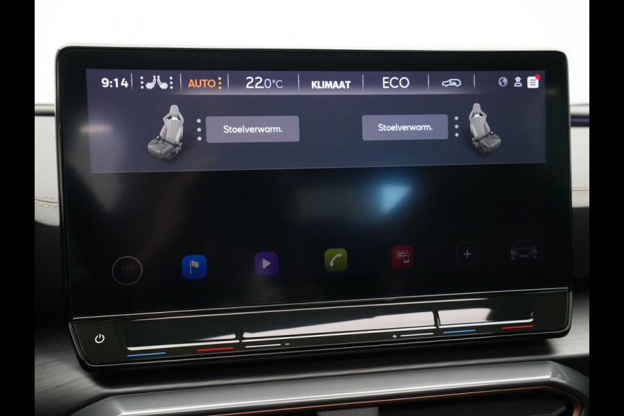 CUPRA Formentor 1.4 e-Hybrid VZ Performance Panorama Camera Sideassist Navigatie Carplay Stoel/Stuurverwarming 203