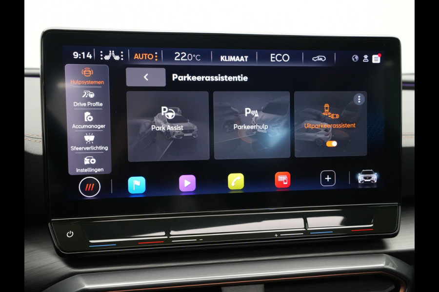 CUPRA Formentor 1.4 e-Hybrid VZ Performance Panorama Camera Sideassist Navigatie Carplay Stoel/Stuurverwarming 203