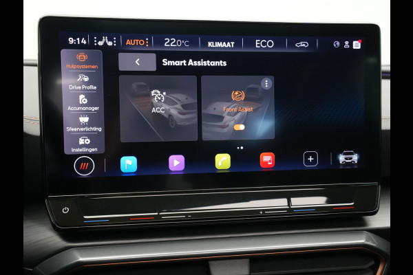 CUPRA Formentor 1.4 e-Hybrid VZ Performance Panorama Camera Sideassist Navigatie Carplay Stoel/Stuurverwarming 203