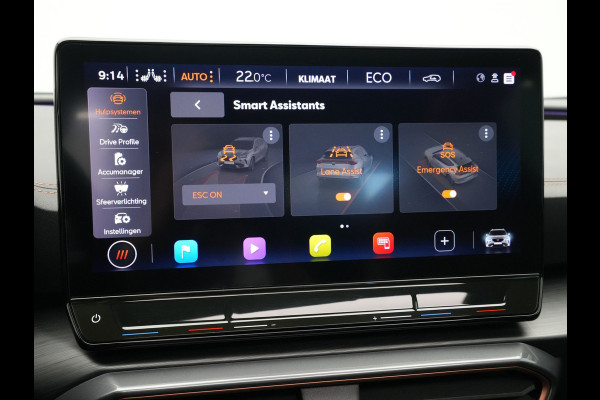 CUPRA Formentor 1.4 e-Hybrid VZ Performance Panorama Camera Sideassist Navigatie Carplay Stoel/Stuurverwarming 203