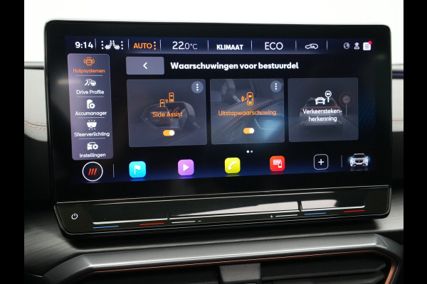 CUPRA Formentor 1.4 e-Hybrid VZ Performance Panorama Camera Sideassist Navigatie Carplay Stoel/Stuurverwarming 203