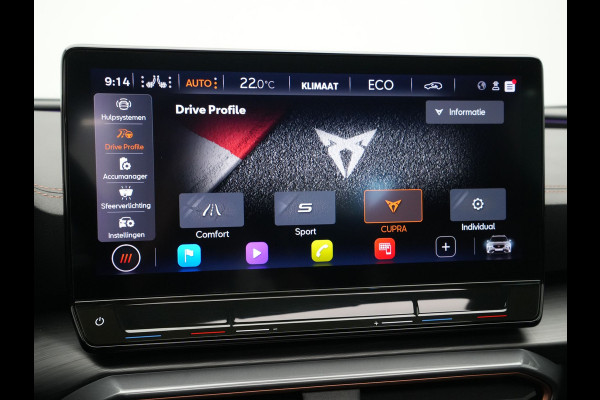 CUPRA Formentor 1.4 e-Hybrid VZ Performance Panorama Camera Sideassist Navigatie Carplay Stoel/Stuurverwarming 203