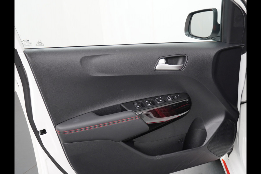 Kia Picanto 1.0 DPi GT-Line Apple Carplay/Auto Android - Cruise control - Climate Control - Navigatie - Achteruitrijcamera - Fabrieksgarantie tot 07-2030