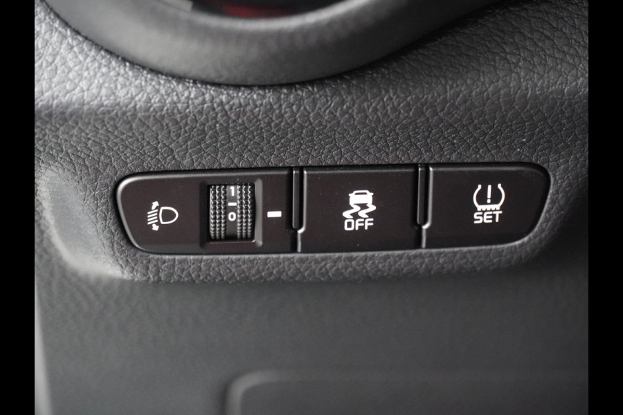 Kia Picanto 1.0 DPi GT-Line Apple Carplay/Auto Android - Cruise control - Climate Control - Navigatie - Achteruitrijcamera - Fabrieksgarantie tot 07-2030