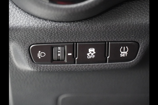 Kia Picanto 1.0 DPi GT-Line Apple Carplay/Auto Android - Cruise control - Climate Control - Navigatie - Achteruitrijcamera - Fabrieksgarantie tot 07-2030