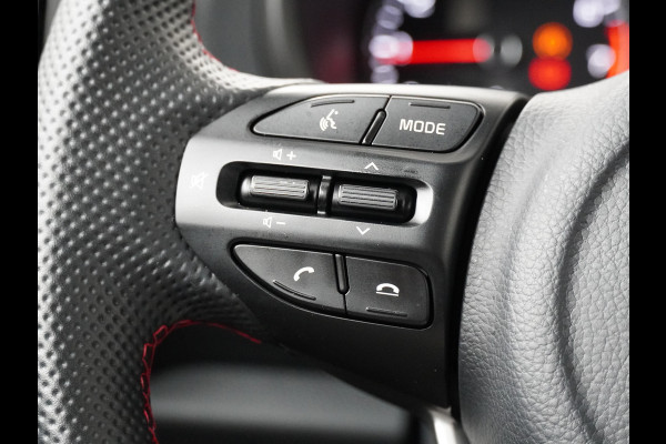 Kia Picanto 1.0 DPi GT-Line Apple Carplay/Auto Android - Cruise control - Climate Control - Navigatie - Achteruitrijcamera - Fabrieksgarantie tot 07-2030