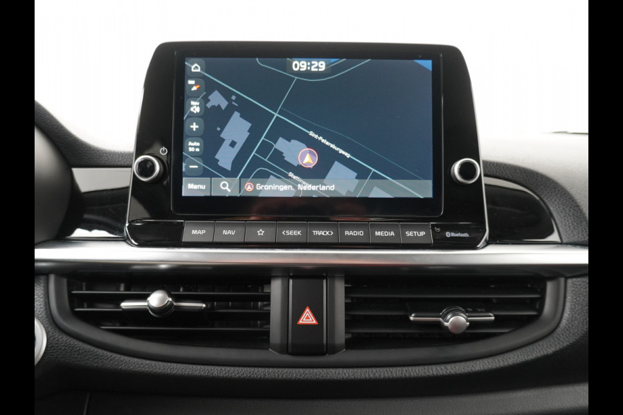 Kia Picanto 1.0 DPi GT-Line Apple Carplay/Auto Android - Cruise control - Climate Control - Navigatie - Achteruitrijcamera - Fabrieksgarantie tot 07-2030