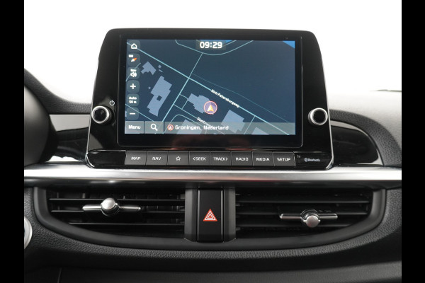 Kia Picanto 1.0 DPi GT-Line Apple Carplay/Auto Android - Cruise control - Climate Control - Navigatie - Achteruitrijcamera - Fabrieksgarantie tot 07-2030
