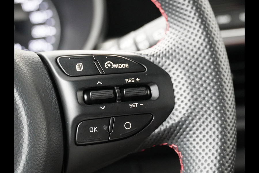 Kia Picanto 1.0 DPi GT-Line Apple Carplay/Auto Android - Cruise control - Climate Control - Navigatie - Achteruitrijcamera - Fabrieksgarantie tot 07-2030