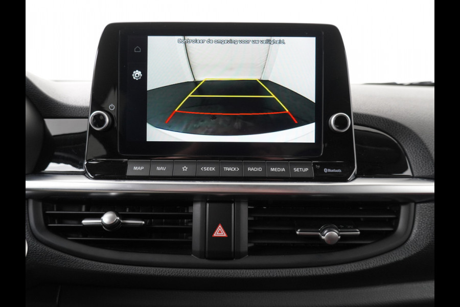 Kia Picanto 1.0 DPi GT-Line Apple Carplay/Auto Android - Cruise control - Climate Control - Navigatie - Achteruitrijcamera - Fabrieksgarantie tot 07-2030