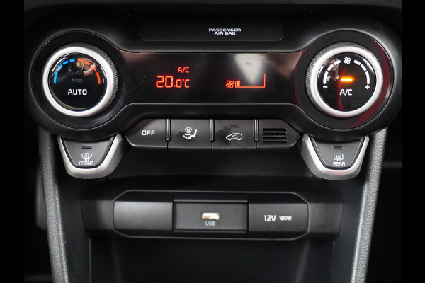 Kia Picanto 1.0 DPi GT-Line Apple Carplay/Auto Android - Cruise control - Climate Control - Navigatie - Achteruitrijcamera - Fabrieksgarantie tot 07-2030