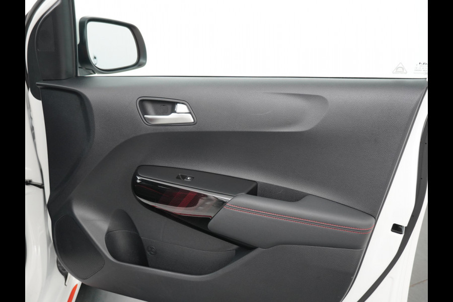 Kia Picanto 1.0 DPi GT-Line Apple Carplay/Auto Android - Cruise control - Climate Control - Navigatie - Achteruitrijcamera - Fabrieksgarantie tot 07-2030