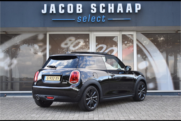 MINI Mini 1.5 Cooper Chili Automaat Parkeerhulp Achter / Glazen Schuif- kanteldak / 17'' LM / Multimedia