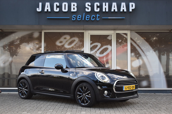 MINI Mini 1.5 Cooper Chili Automaat Parkeerhulp Achter / Glazen Schuif- kanteldak / 17'' LM / Multimedia