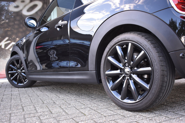 MINI Mini 1.5 Cooper Chili Automaat Parkeerhulp Achter / Glazen Schuif- kanteldak / 17'' LM / Multimedia