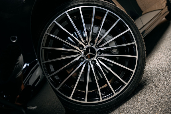Mercedes-Benz C-Klasse 300 e AMG Line Goed uitgevoerde C300e AMG line