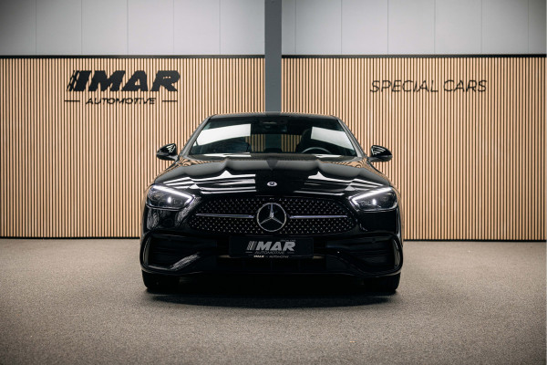 Mercedes-Benz C-Klasse 300 e AMG Line Goed uitgevoerde C300e AMG line