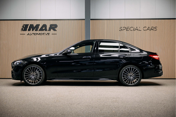 Mercedes-Benz C-Klasse 300 e AMG Line Goed uitgevoerde C300e AMG line