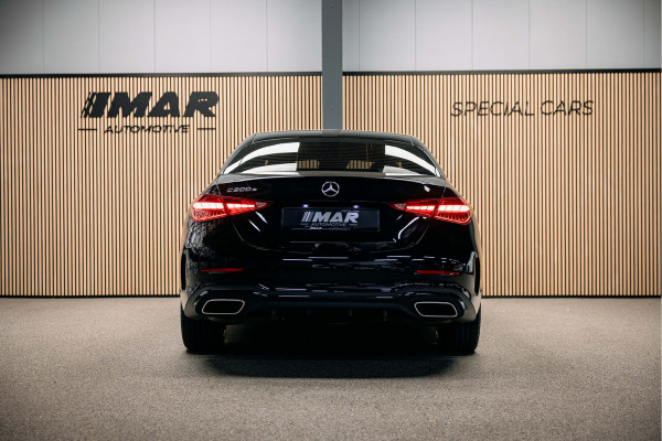 Mercedes-Benz C-Klasse 300 e AMG Line Goed uitgevoerde C300e AMG line