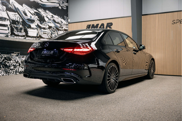 Mercedes-Benz C-Klasse 300 e AMG Line Goed uitgevoerde C300e AMG line