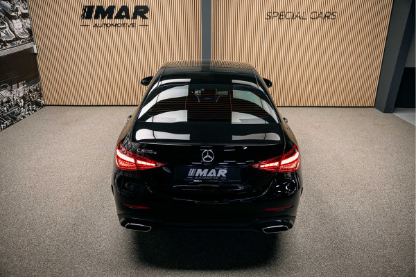 Mercedes-Benz C-Klasse 300 e AMG Line Goed uitgevoerde C300e AMG line