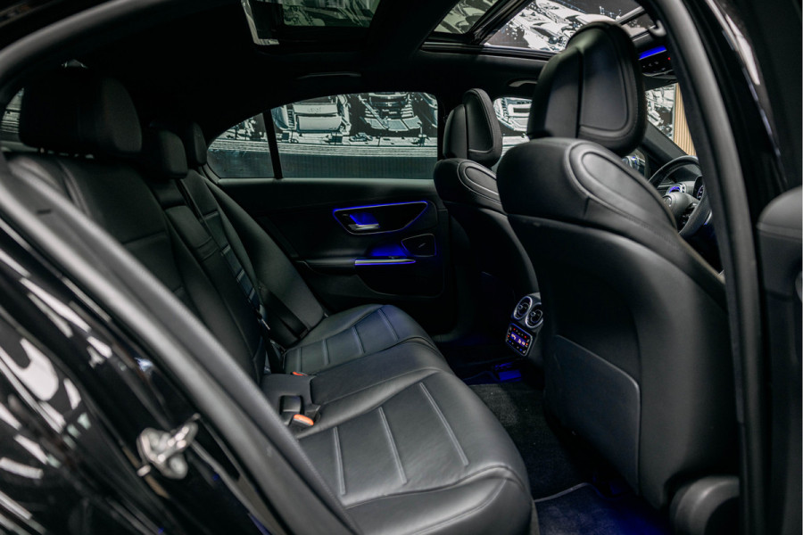 Mercedes-Benz C-Klasse 300 e AMG Line Goed uitgevoerde C300e AMG line