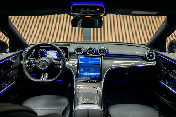 Mercedes-Benz C-Klasse 300 e AMG Line Goed uitgevoerde C300e AMG line