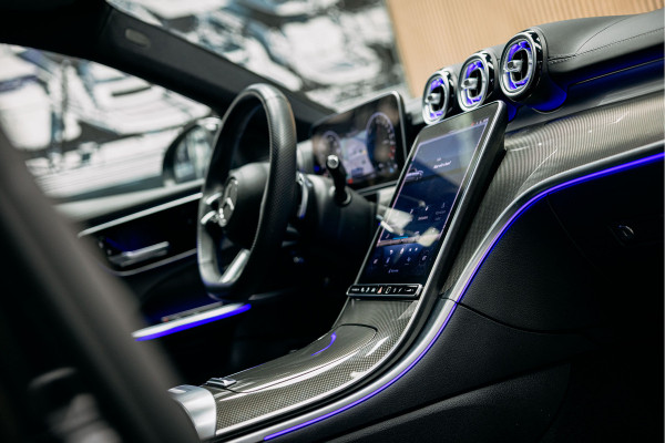 Mercedes-Benz C-Klasse 300 e AMG Line Goed uitgevoerde C300e AMG line