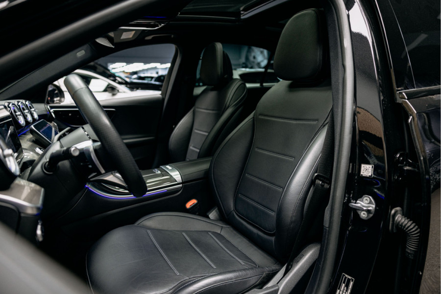 Mercedes-Benz C-Klasse 300 e AMG Line Goed uitgevoerde C300e AMG line