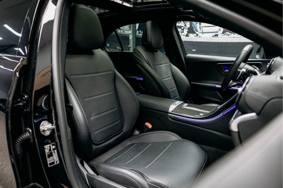 Mercedes-Benz C-Klasse 300 e AMG Line Goed uitgevoerde C300e AMG line