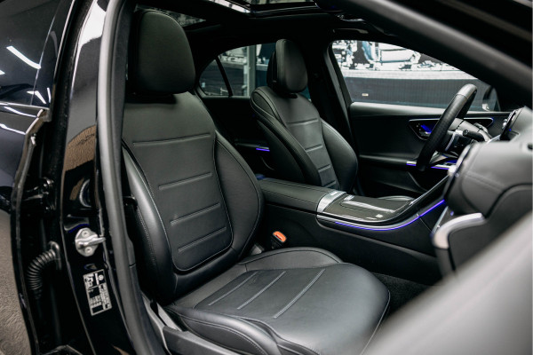 Mercedes-Benz C-Klasse 300 e AMG Line Goed uitgevoerde C300e AMG line