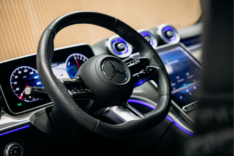 Mercedes-Benz C-Klasse 300 e AMG Line Goed uitgevoerde C300e AMG line