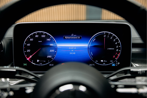 Mercedes-Benz C-Klasse 300 e AMG Line Goed uitgevoerde C300e AMG line