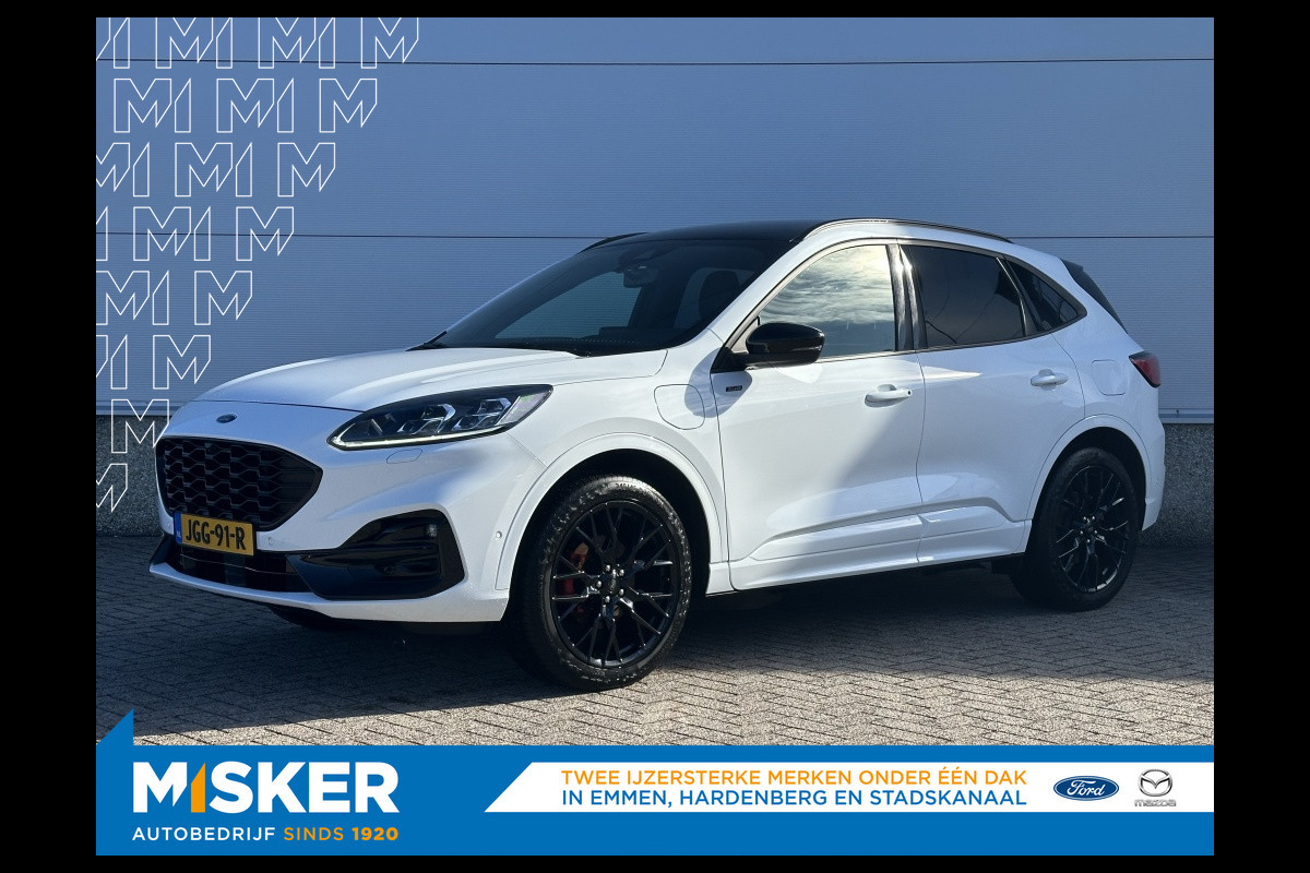 Ford Kuga 2.5 PHEV ST-Line X TREKHAAK! BLACKPACK! DRIVERPACK! WINTERPACK!