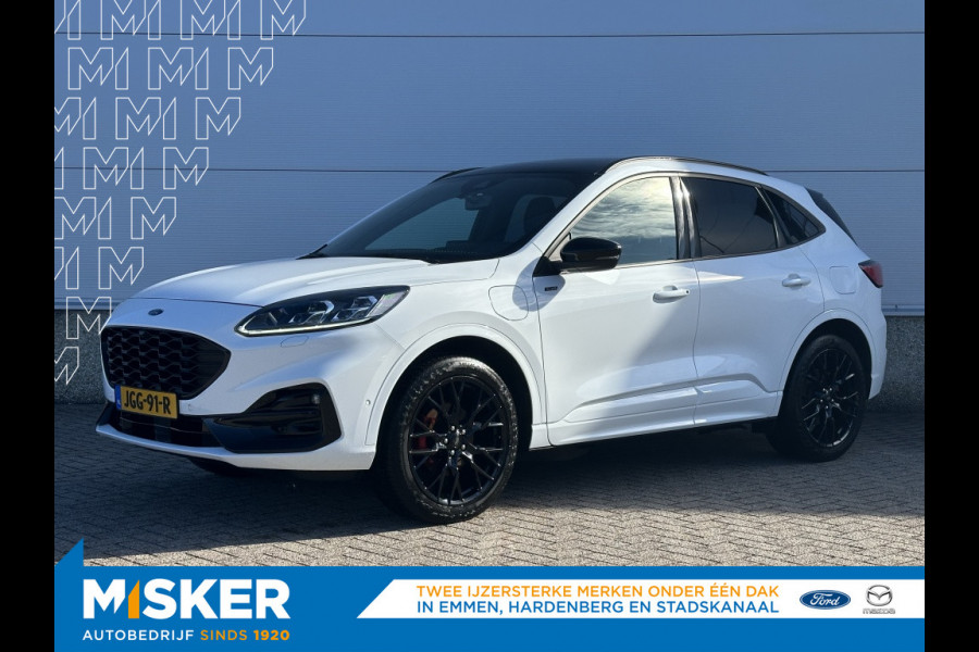 Ford Kuga 2.5 PHEV ST-Line X TREKHAAK! BLACKPACK! DRIVERPACK! WINTERPACK!