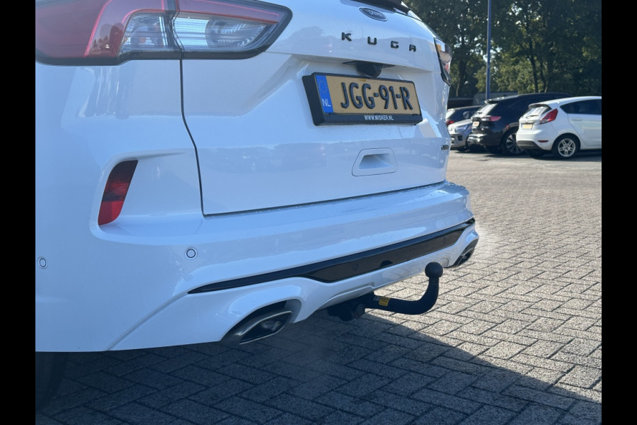 Ford Kuga 2.5 PHEV ST-Line X TREKHAAK! BLACKPACK! DRIVERPACK! WINTERPACK!