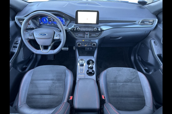Ford Kuga 2.5 PHEV ST-Line X TREKHAAK! BLACKPACK! DRIVERPACK! WINTERPACK!