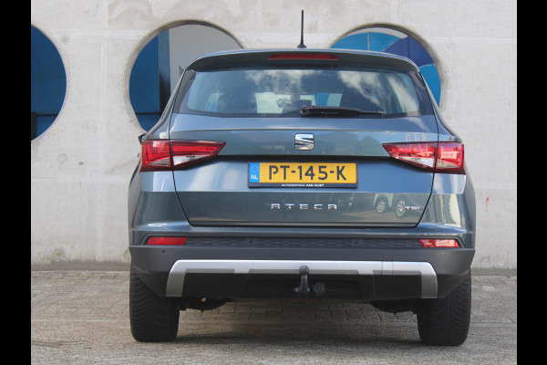 Seat Ateca 1.4 EcoTSI Xcellence | NAVIGATIE | TREKHAAK |