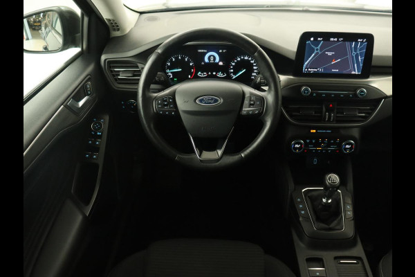Ford Focus 1.0 EcoBoost Titanium | Stoel & stuurverwarming | Camera | Adaptive cruise | Carplay | Keyless | Navigatie | Full LED