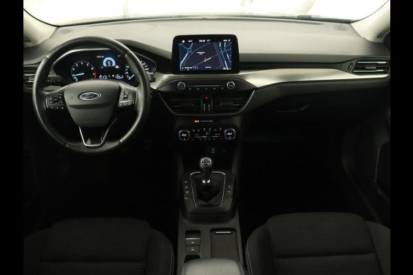 Ford Focus 1.0 EcoBoost Titanium | Stoel & stuurverwarming | Camera | Adaptive cruise | Carplay | Keyless | Navigatie | Full LED