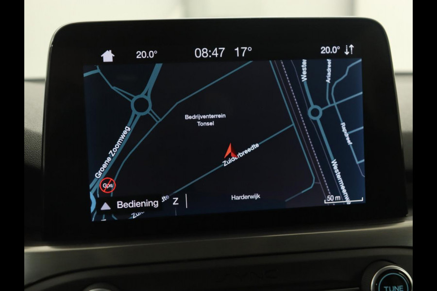 Ford Focus 1.0 EcoBoost Titanium | Stoel & stuurverwarming | Camera | Adaptive cruise | Carplay | Keyless | Navigatie | Full LED