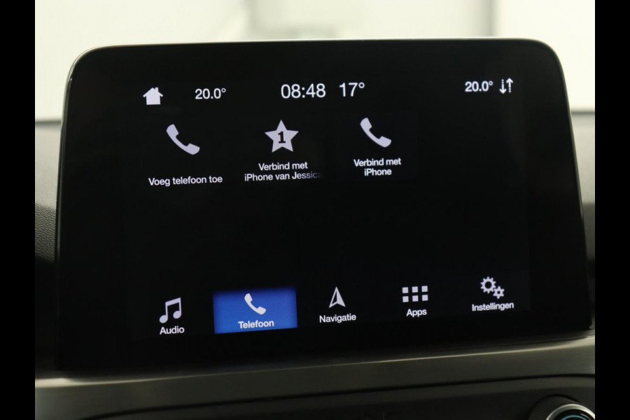 Ford Focus 1.0 EcoBoost Titanium | Stoel & stuurverwarming | Camera | Adaptive cruise | Carplay | Keyless | Navigatie | Full LED